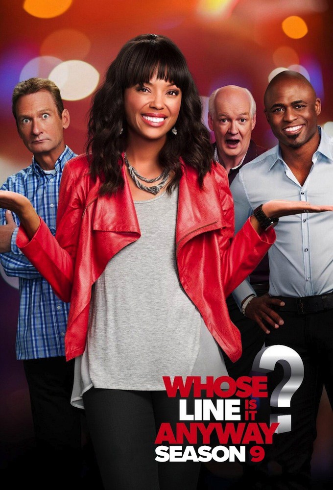 Whose Line Is It Anyway? (US) saison 9