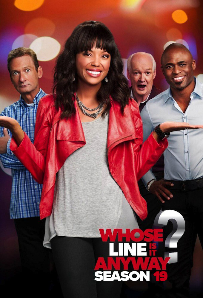 Whose Line Is It Anyway? (US) saison 19