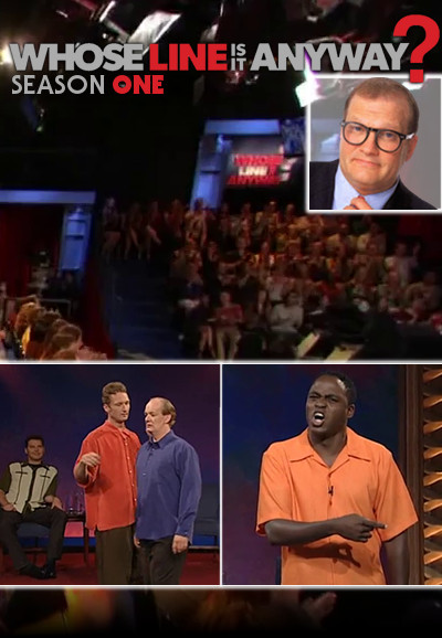 Whose Line Is It Anyway? (US) saison 1