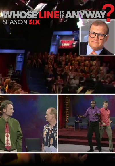 Whose Line Is It Anyway? (US) saison 6