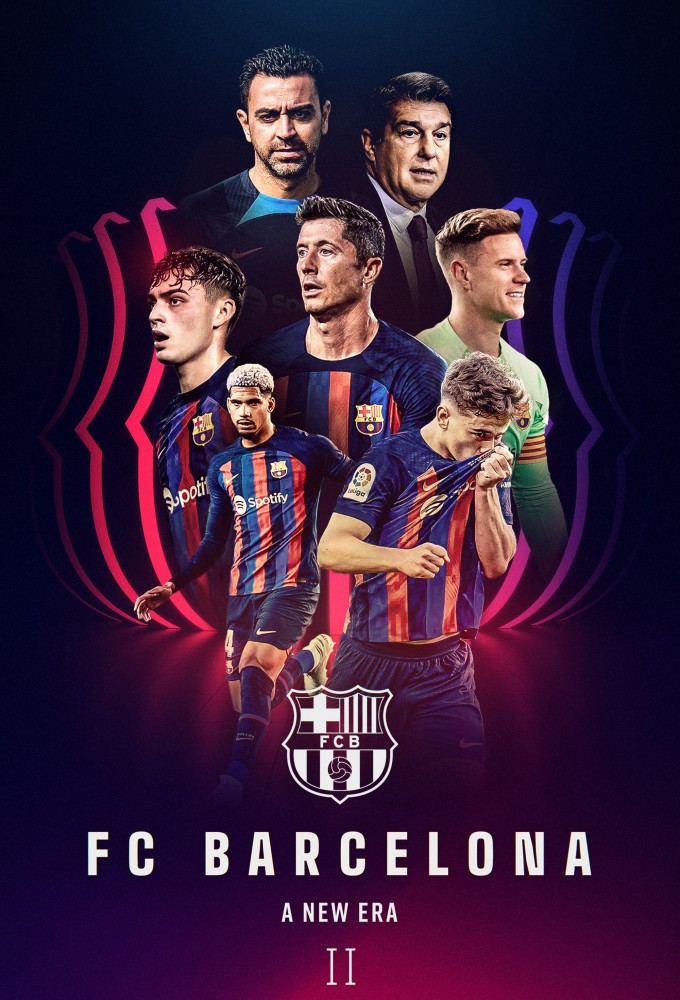 FC Barcelona: A New Era saison 2