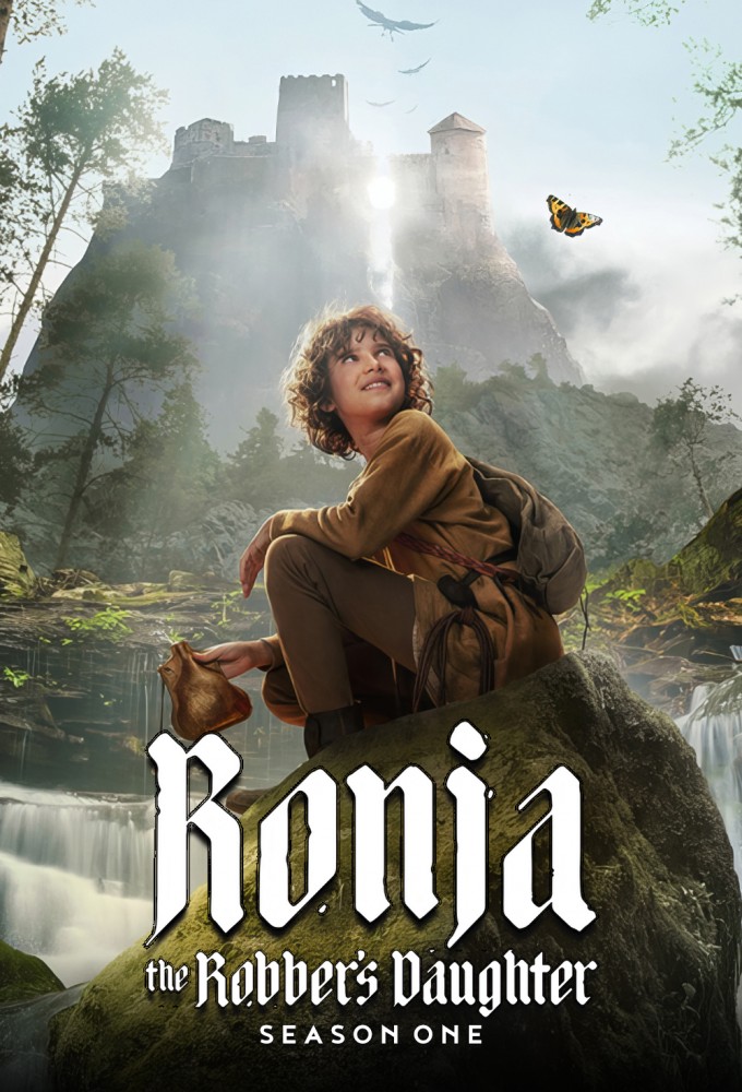 Ronya, fille de brigand saison 1