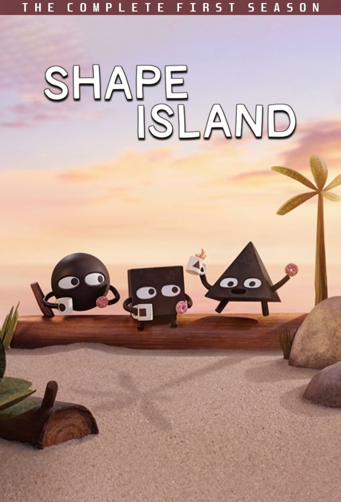 Shape Island saison 1