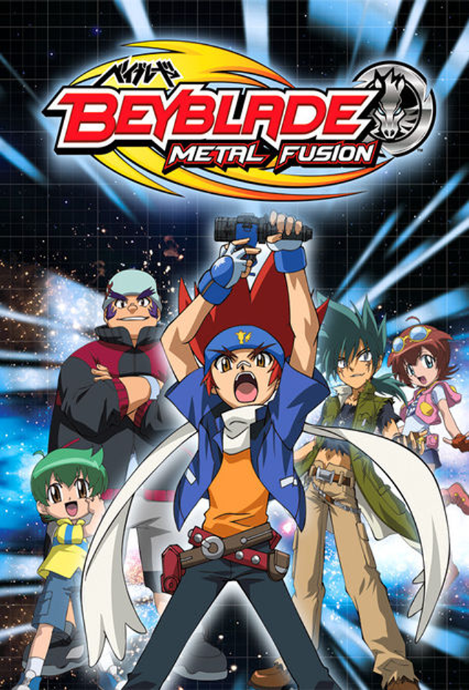 Beyblade : Metal saison 1