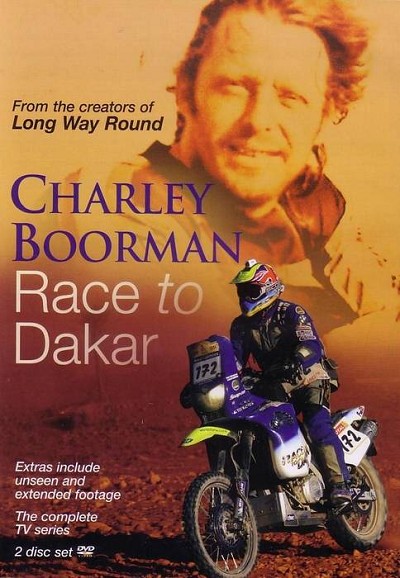 Race to Dakar saison 1