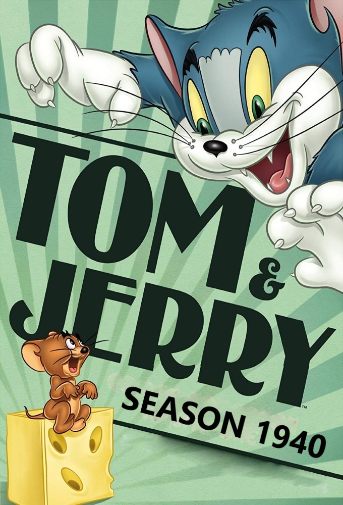 Tom et Jerry saison 1940