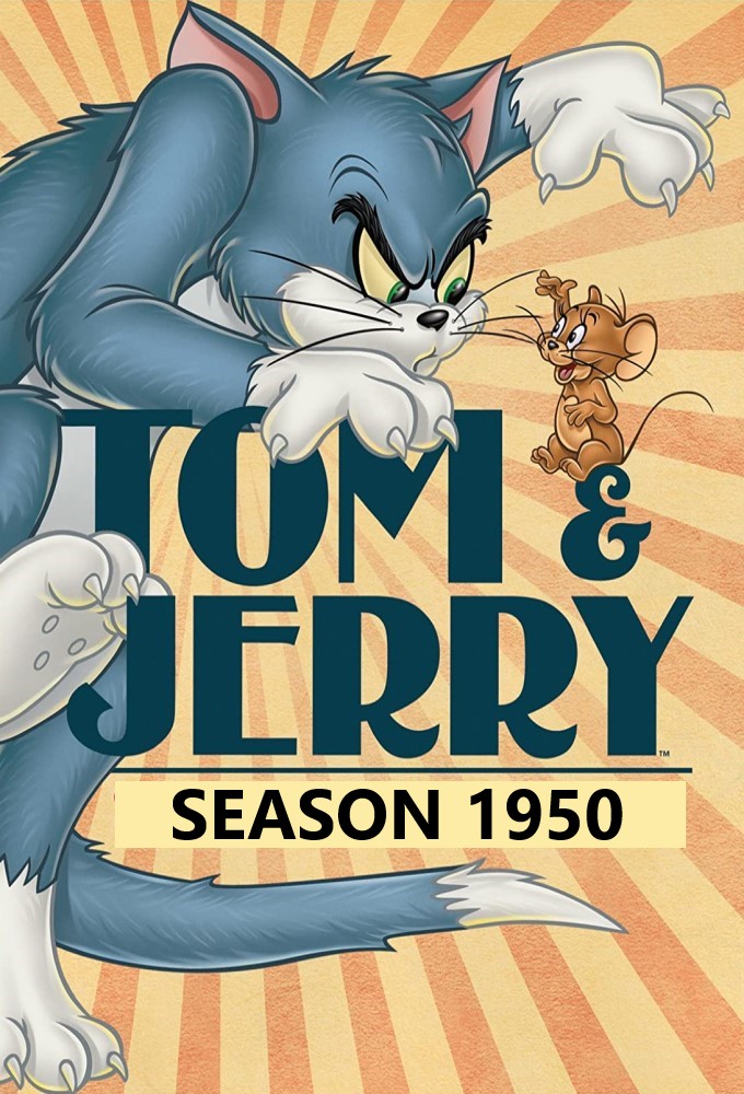 Tom et Jerry saison 1950