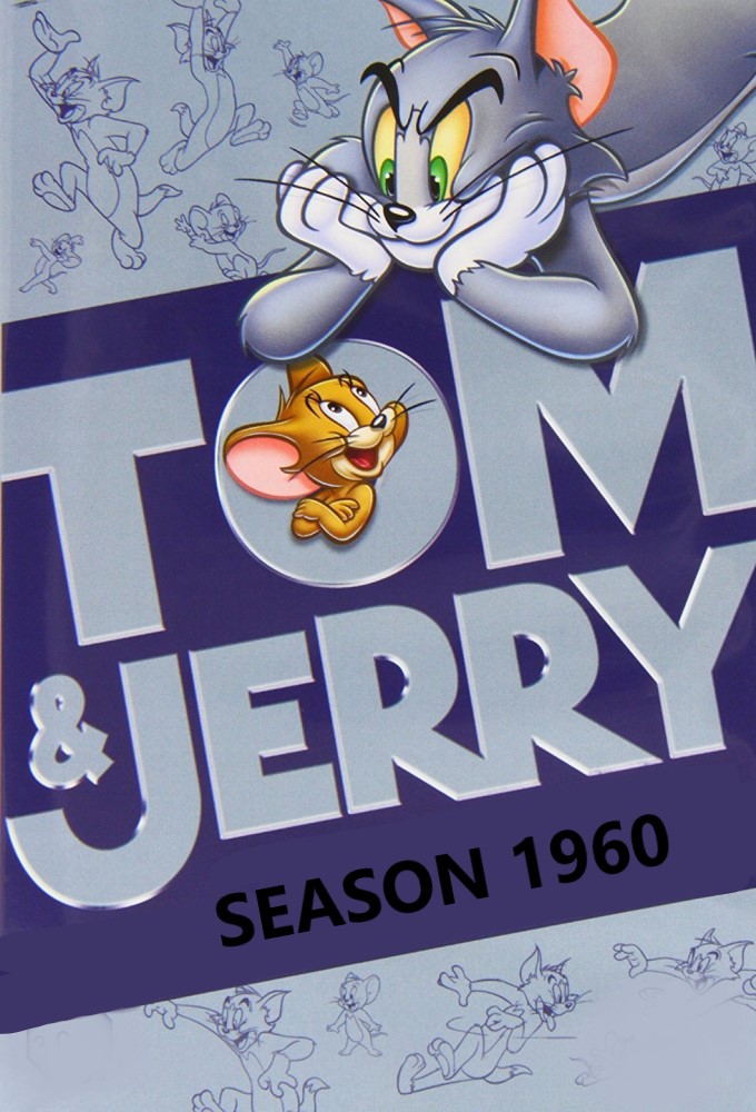 Tom et Jerry saison 1960