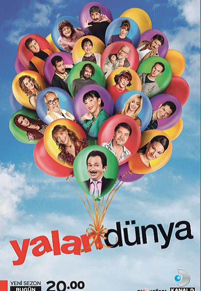 Yalan Dünya saison 3