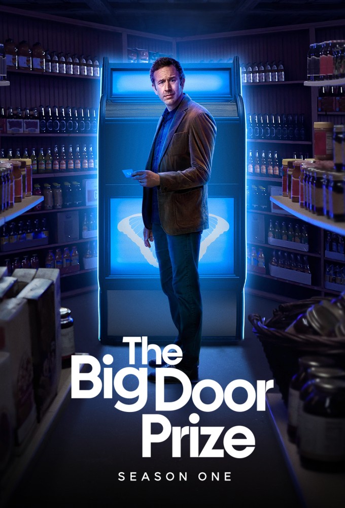 The Big Door Prize saison 1