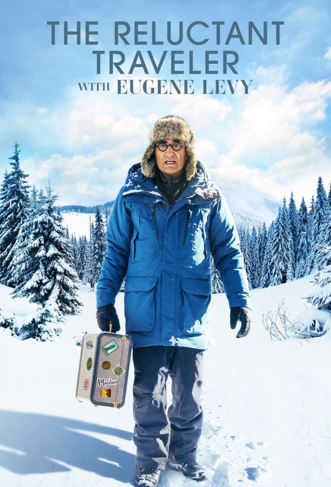 The Reluctant Traveler With Eugene Levy saison 1