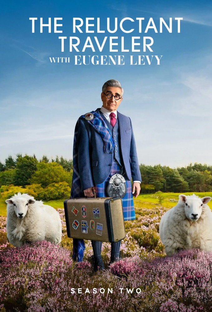 The Reluctant Traveler with Eugene Levy saison 2
