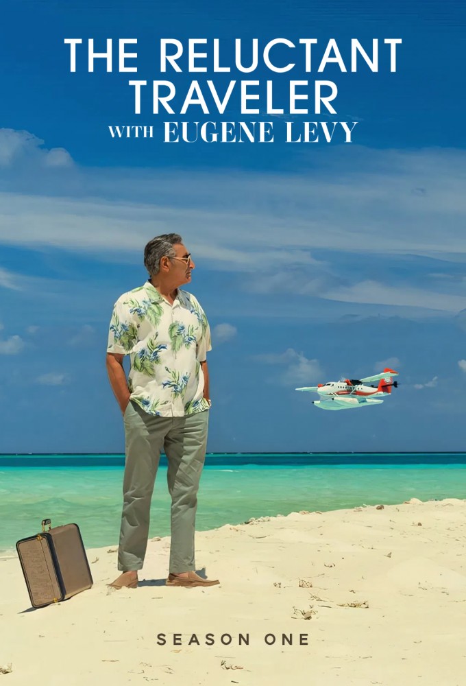 The Reluctant Traveler with Eugene Levy saison 1
