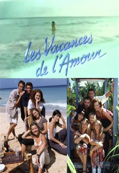 Les Vacances de l'amour saison 1