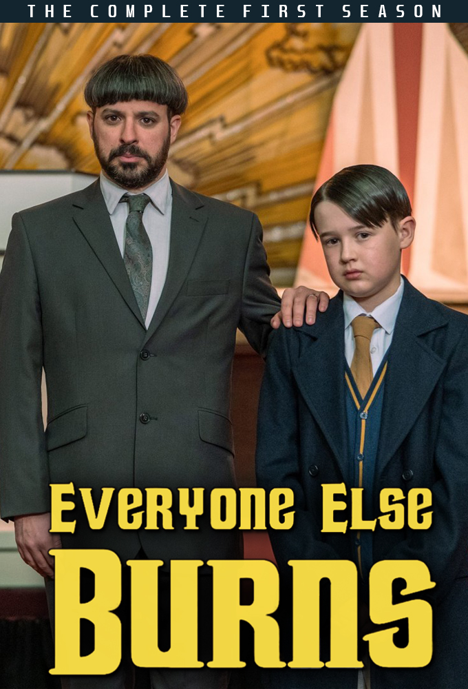 Everyone Else Burns saison 1