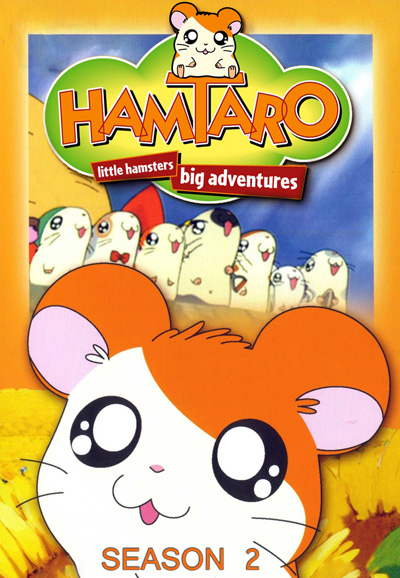 Hamtaro saison 2