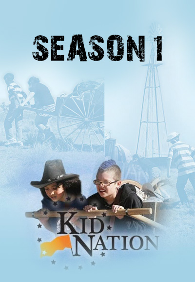 Kid Nation saison 1