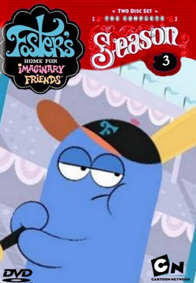 Foster's Home for Imaginary Friends saison 3