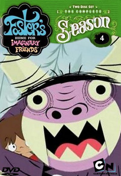 Foster's Home for Imaginary Friends saison 4