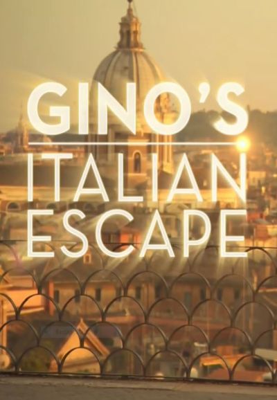 Gino's Italian Escape saison 1