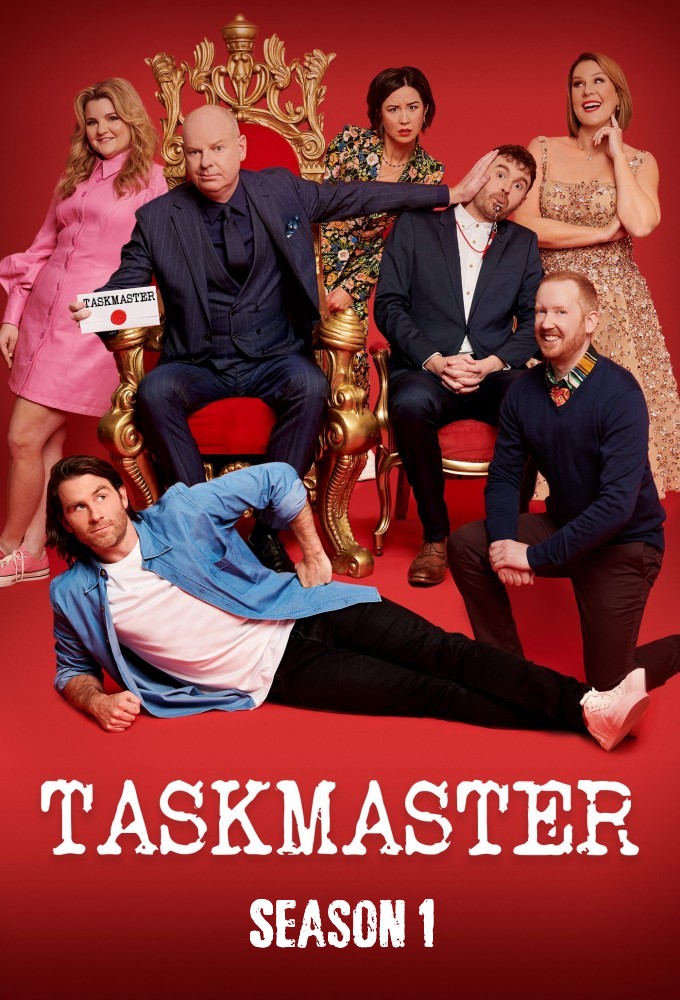 Taskmaster (AU) saison 1