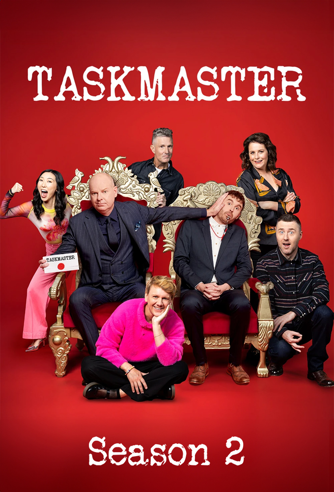 Taskmaster (AU) saison 2