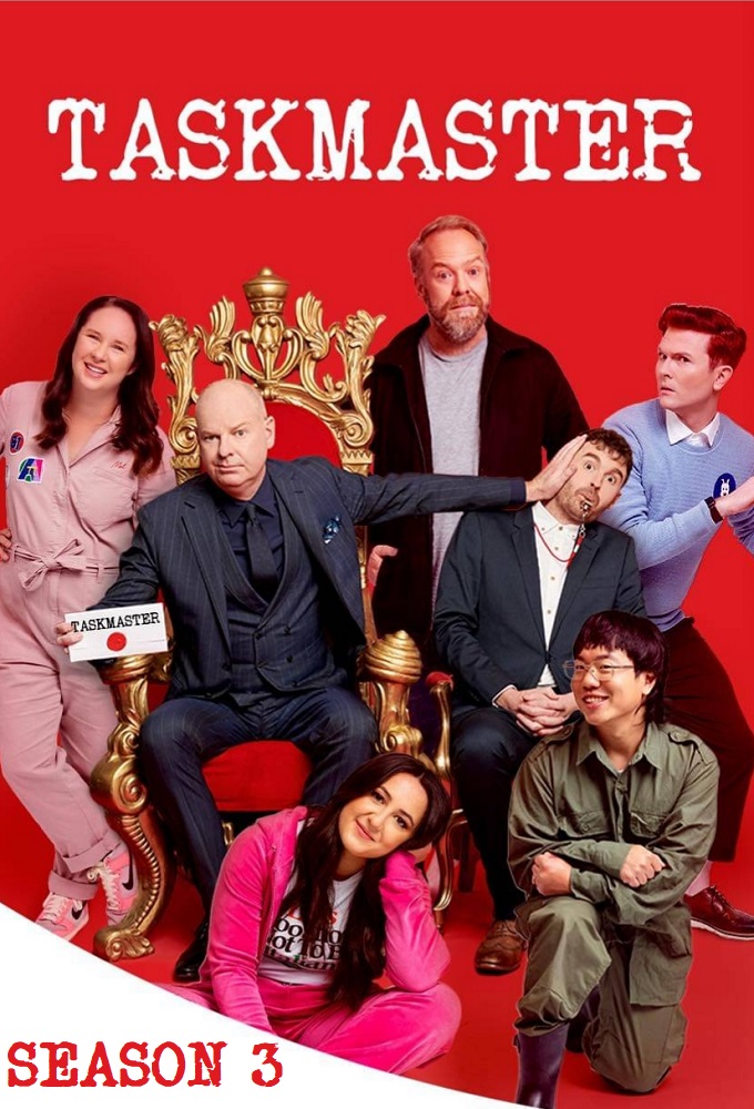 Taskmaster (AU) saison 3