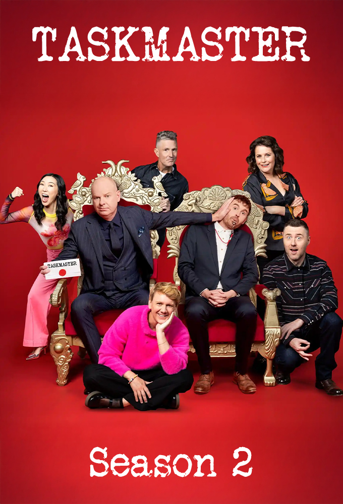 Taskmaster (AU) saison 2