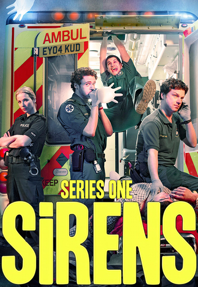 Sirens (2011) saison 1