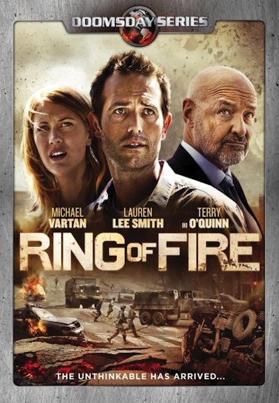 Ring of Fire (2012) saison 1