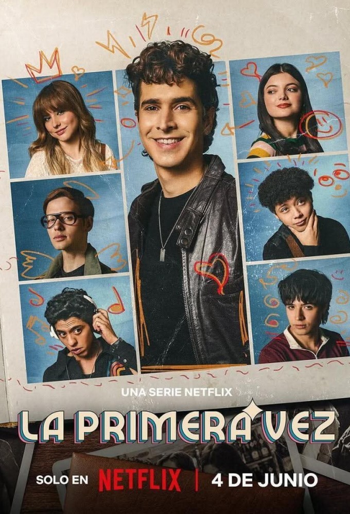La primera vez saison 3