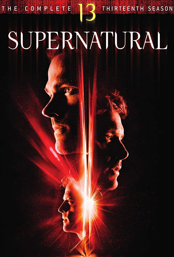 Supernatural saison 13