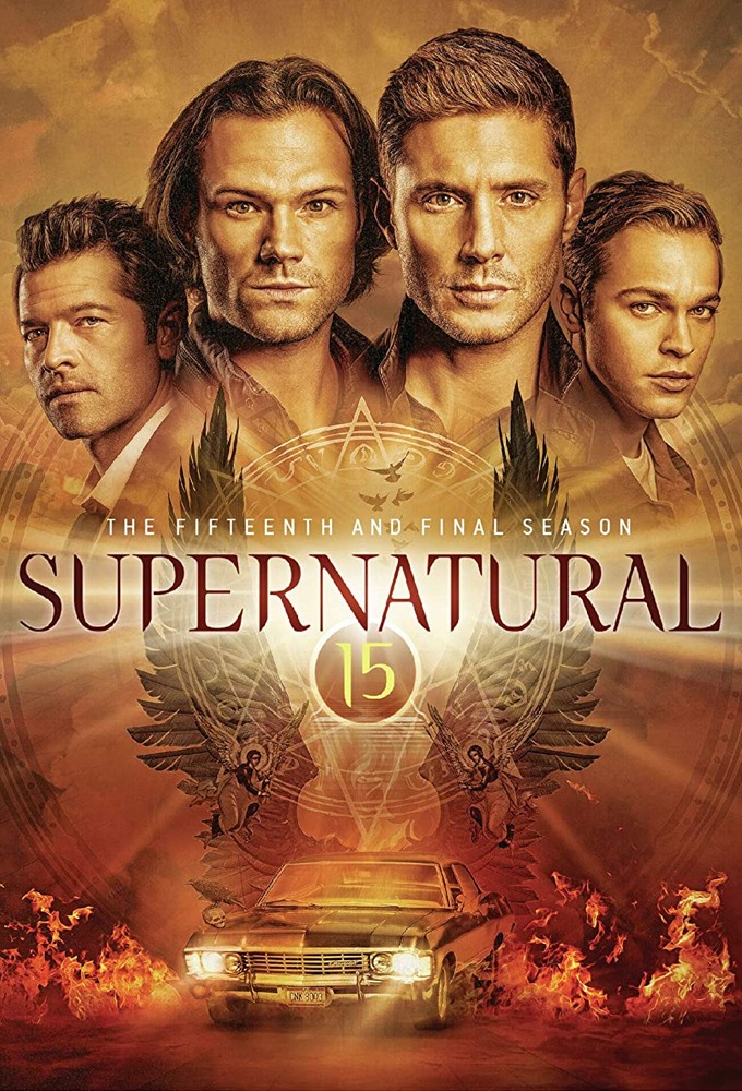 Supernatural saison 15