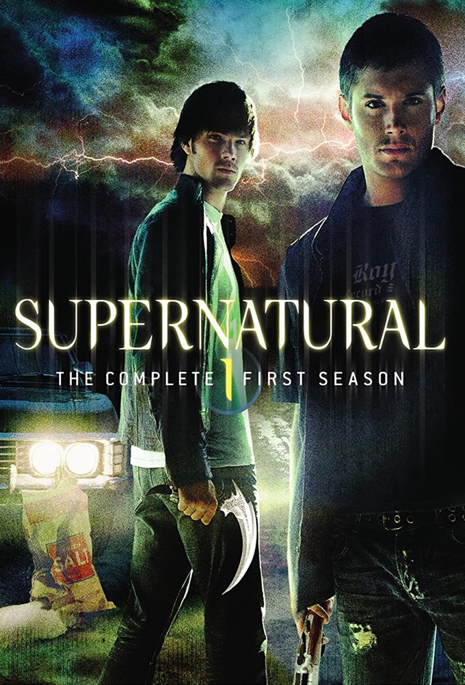 Supernatural saison 1