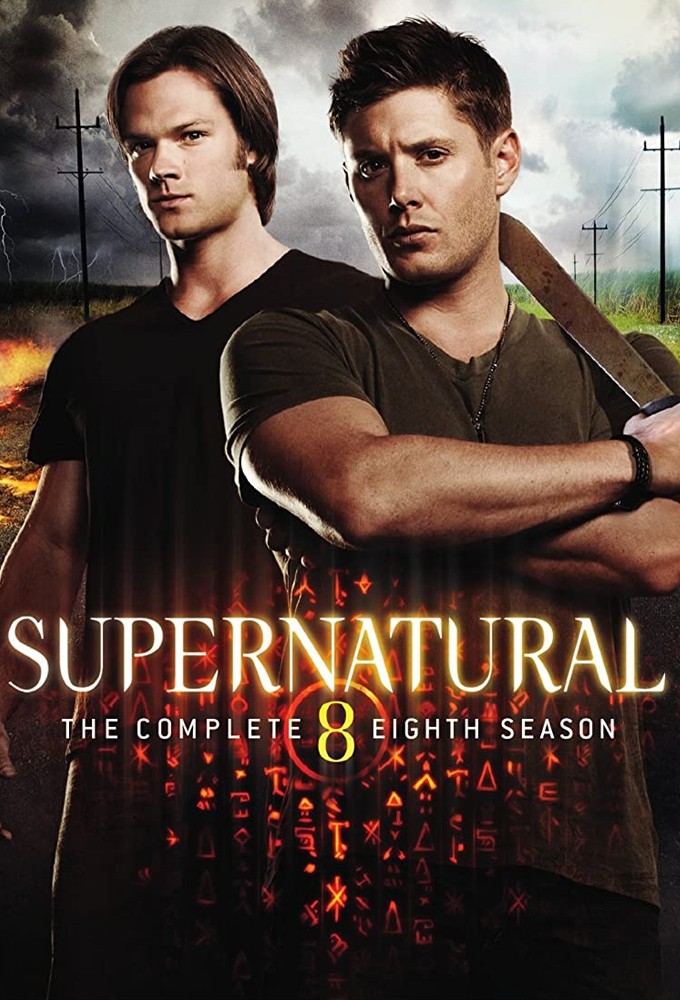 Supernatural saison 8
