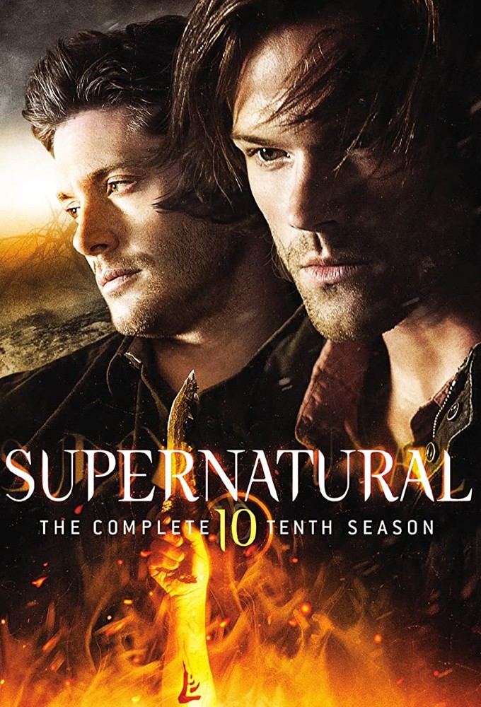Supernatural saison 10