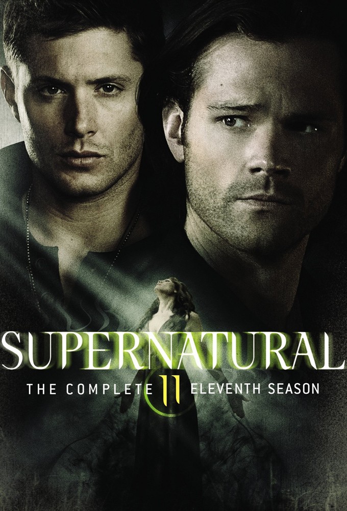 Supernatural saison 11