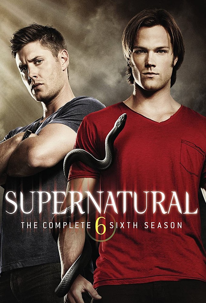 Supernatural saison 6