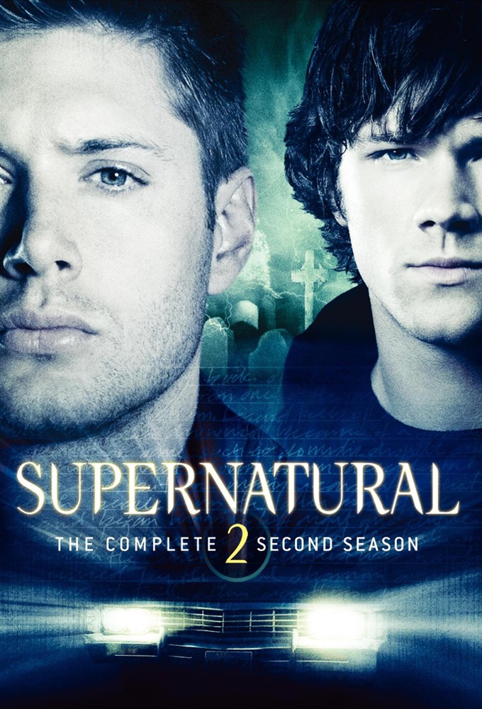 Supernatural saison 2