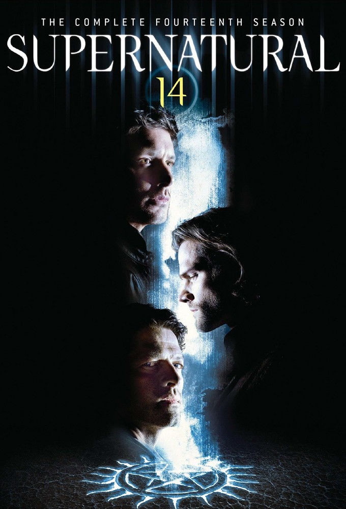 Supernatural saison 14