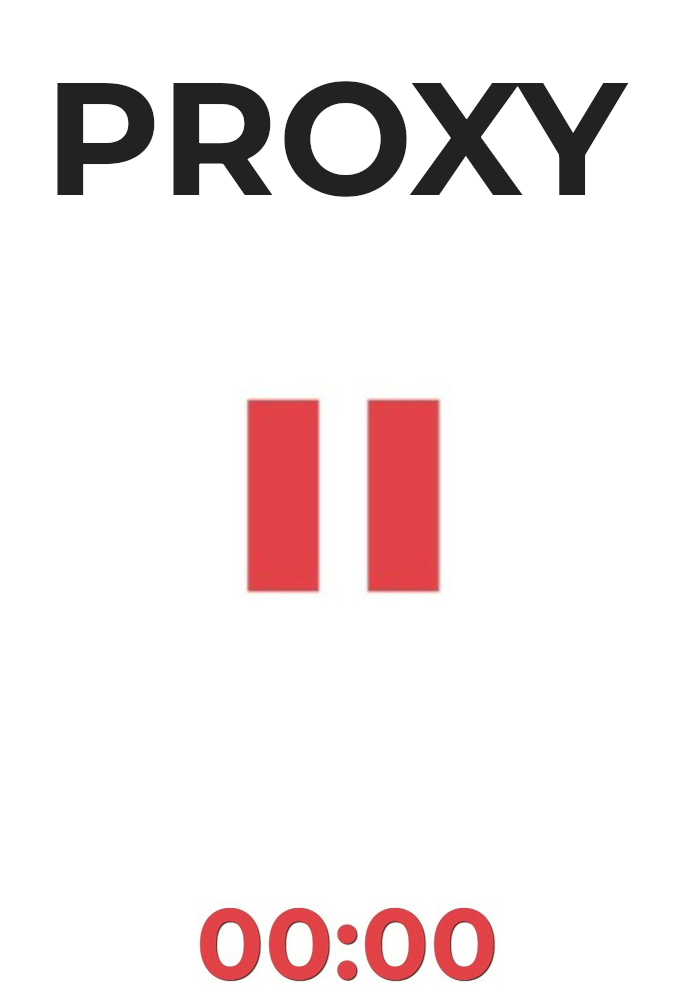 Proxy saison 1
