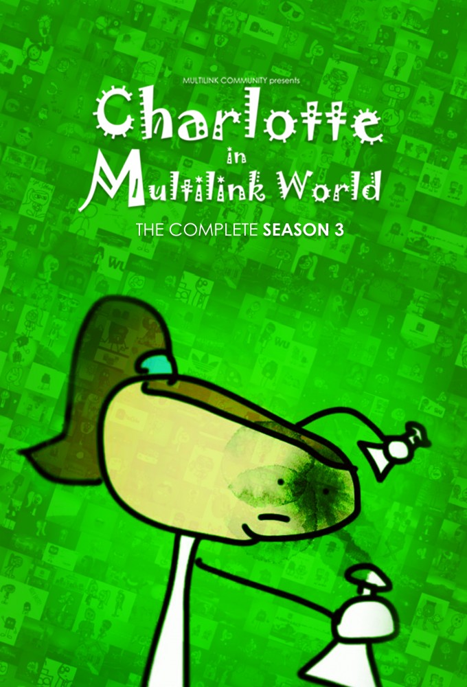 Charlotte in Multilink World saison 3