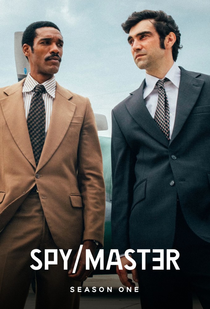 Spy/Master saison 1