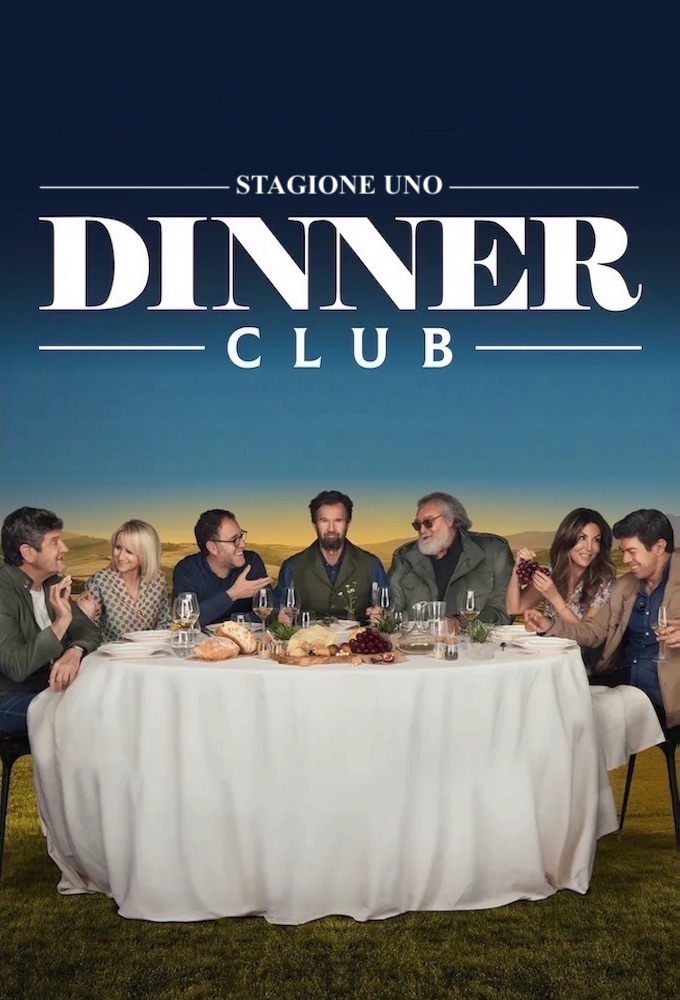 Dinner Club saison 1