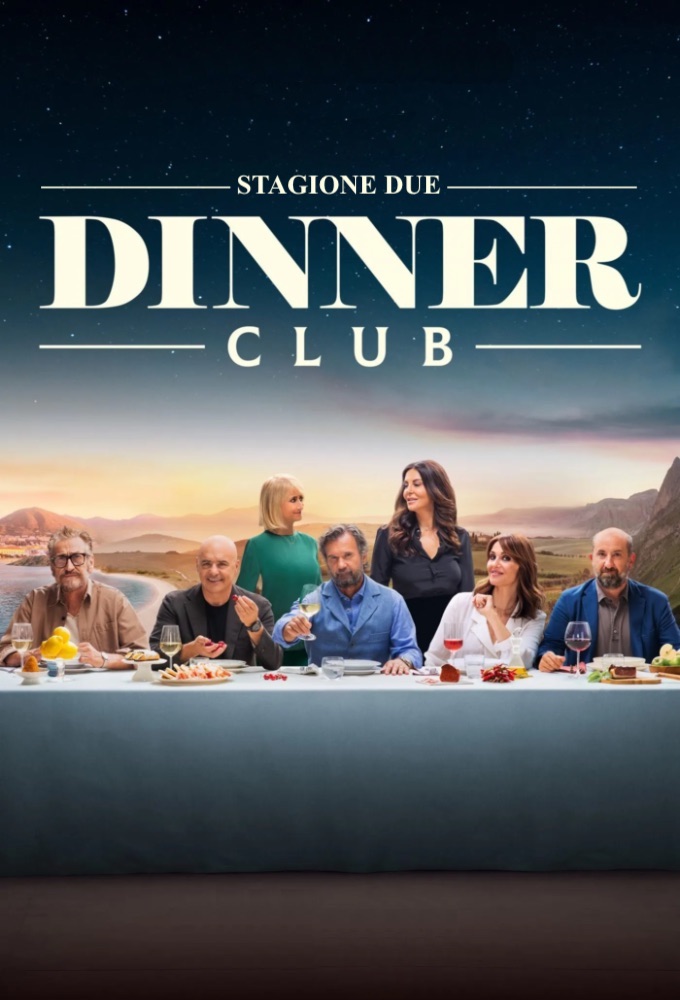 Dinner Club saison 2