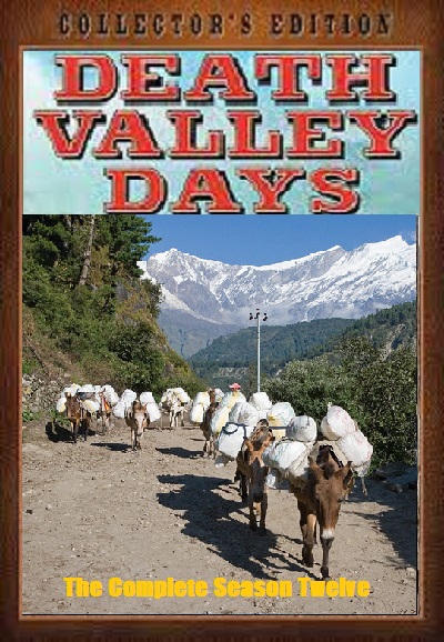 Death Valley Days saison 12