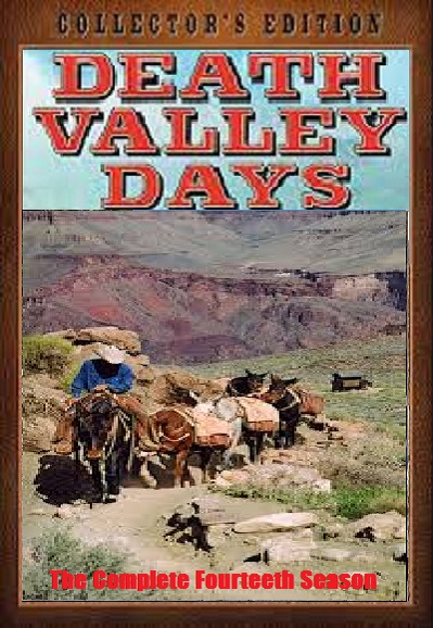 Death Valley Days saison 14