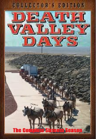 Death Valley Days saison 16