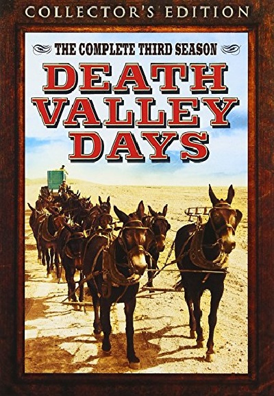 Death Valley Days saison 3