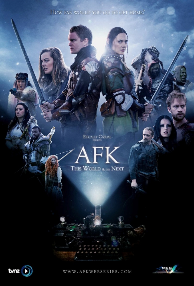 AFK saison 2